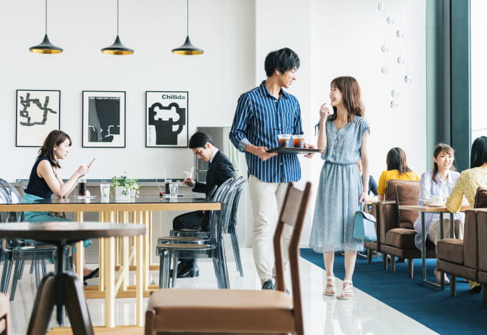 店内イメージ
