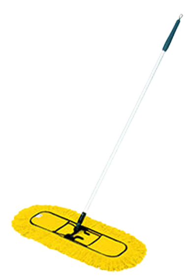 ニューダスキンモップ