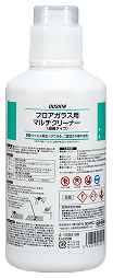 フロアガラス用マルチクリーナー