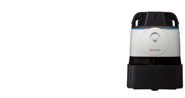 業務用清掃ロボット Whiz i IRIS EDITION 推奨清掃面積500m2以上